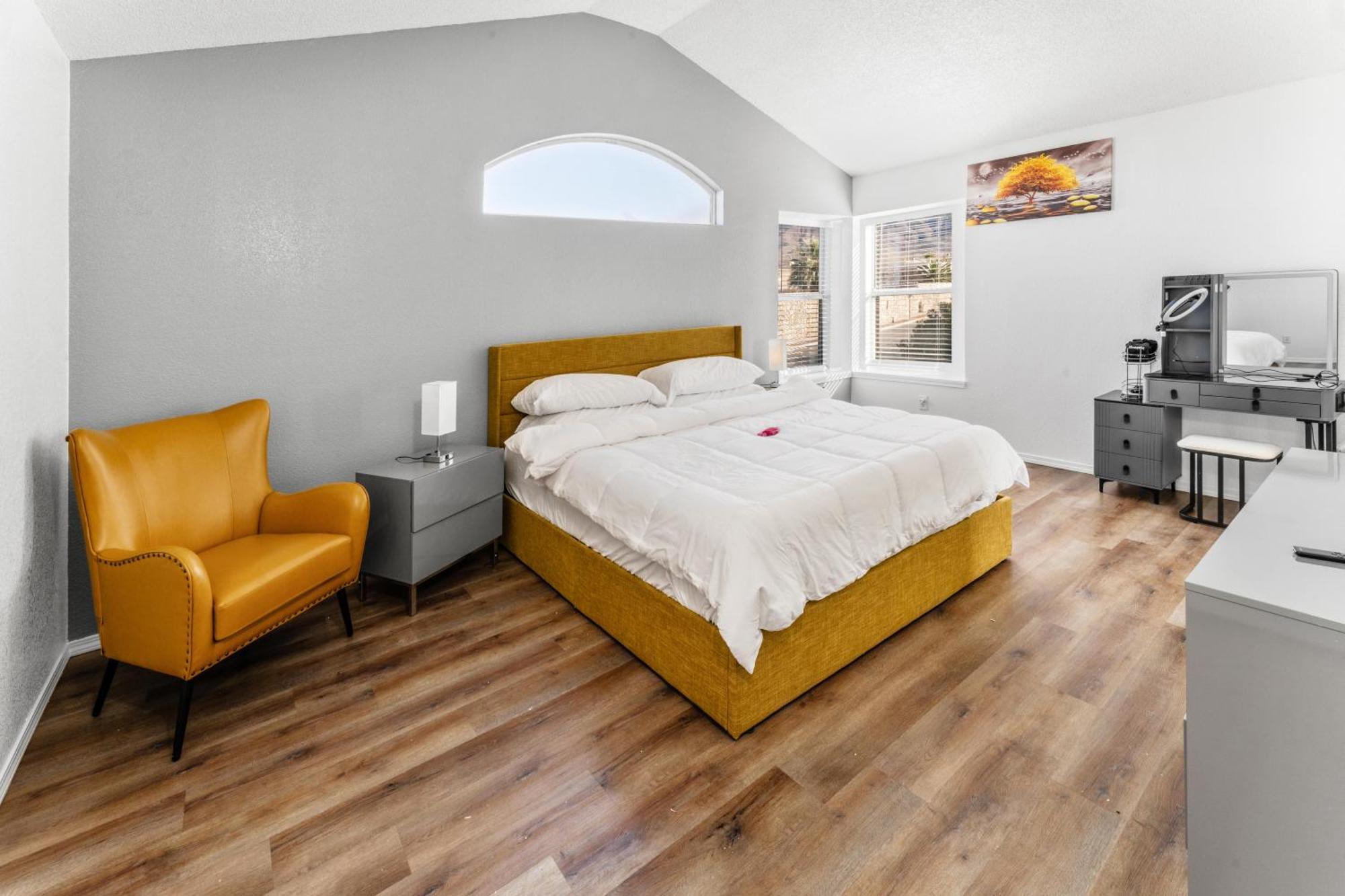 Вілла Franklin Luxe Oasis Ель-Пасо Екстер'єр фото